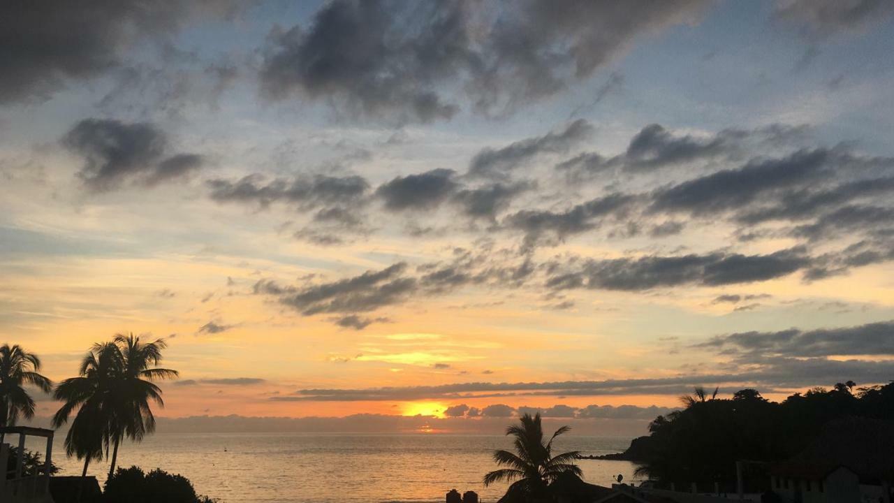 “Casa Aloha” Chacala Nayarit Villa Esterno foto